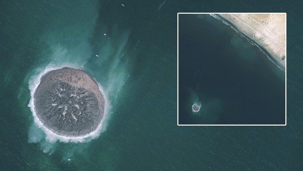 New Pakistan Island