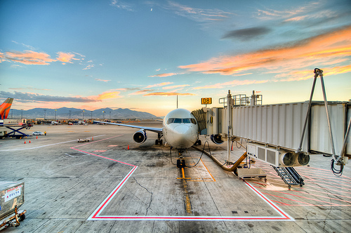 Weird Airports